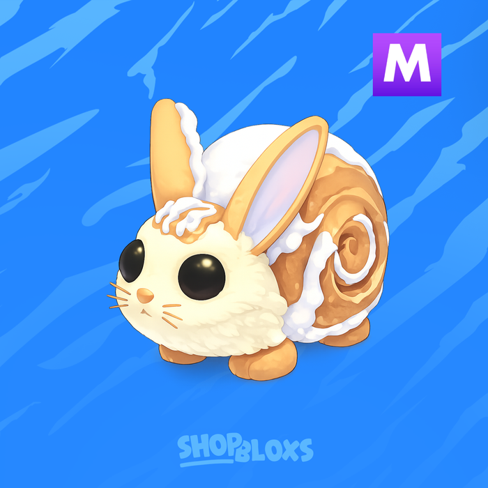 Mega Bunny Swirl