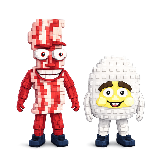 Bacuru and Egguru