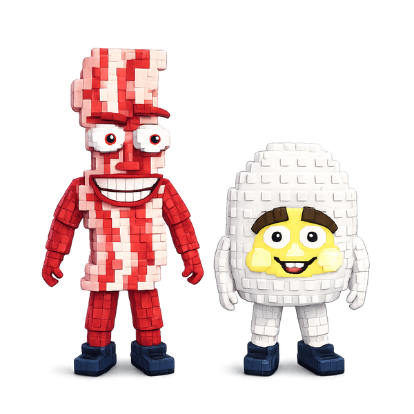 Bacuru and Egguru