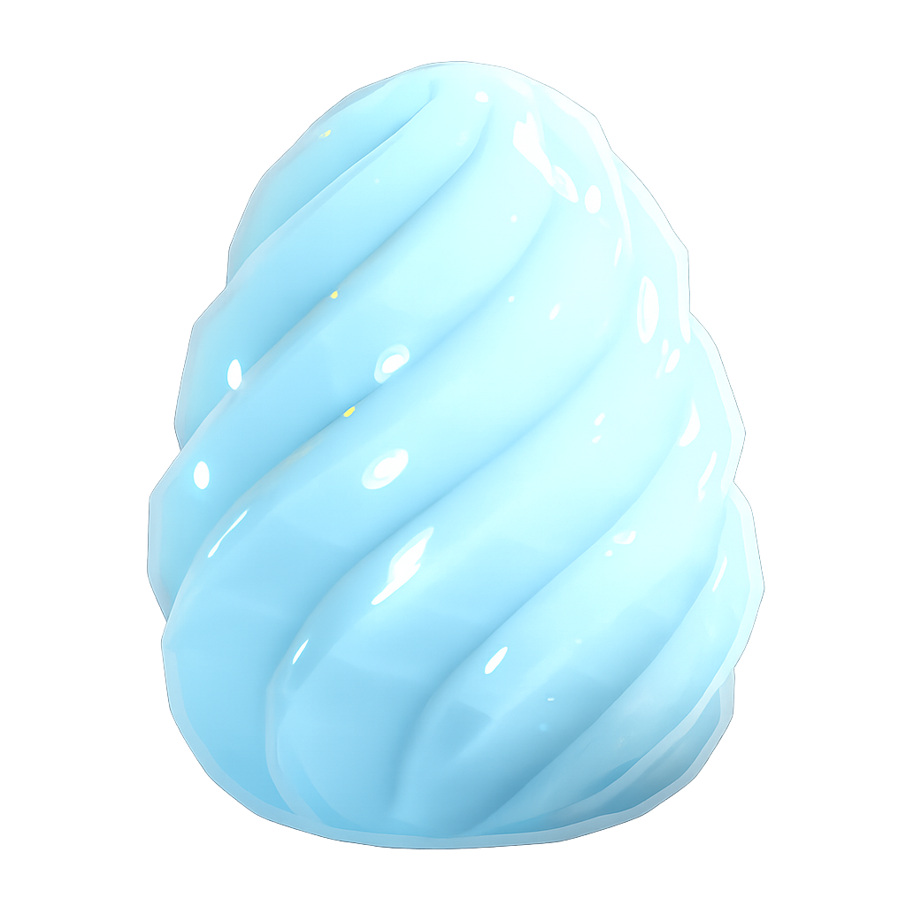 Crystal Egg