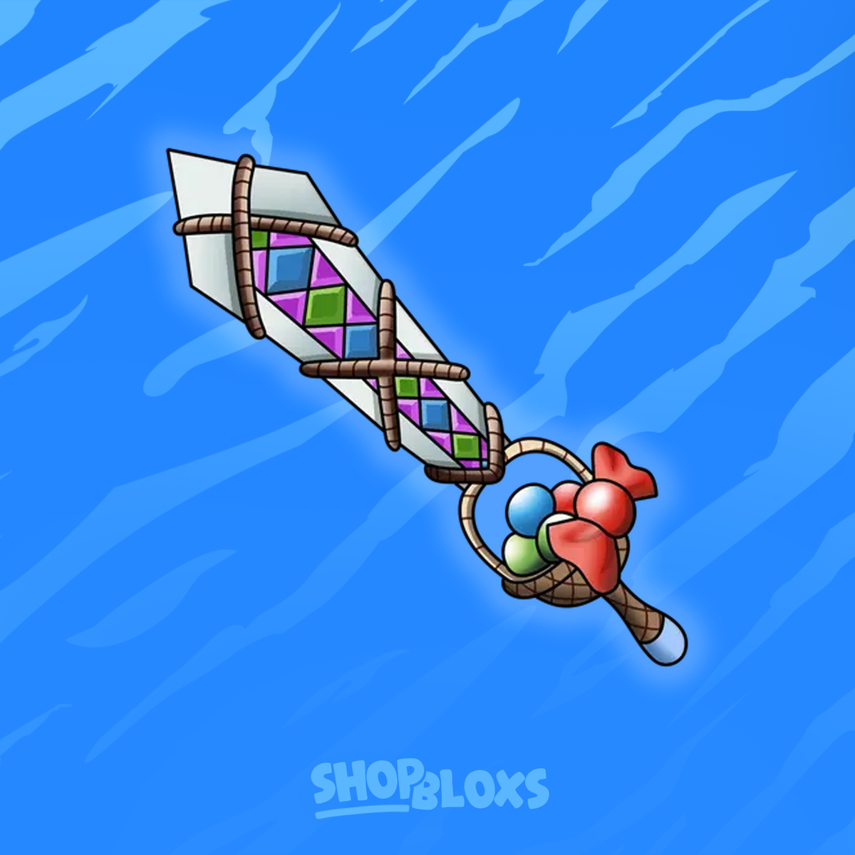 Eggblade