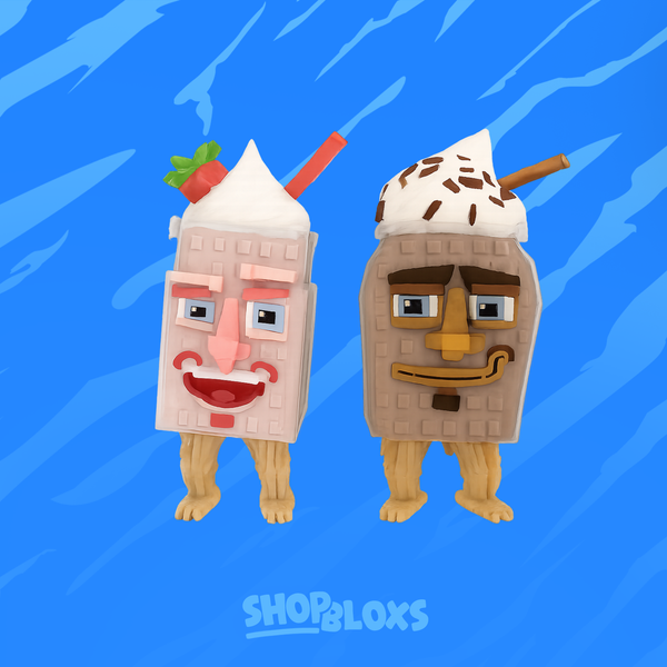 Fragrama and Chocrama