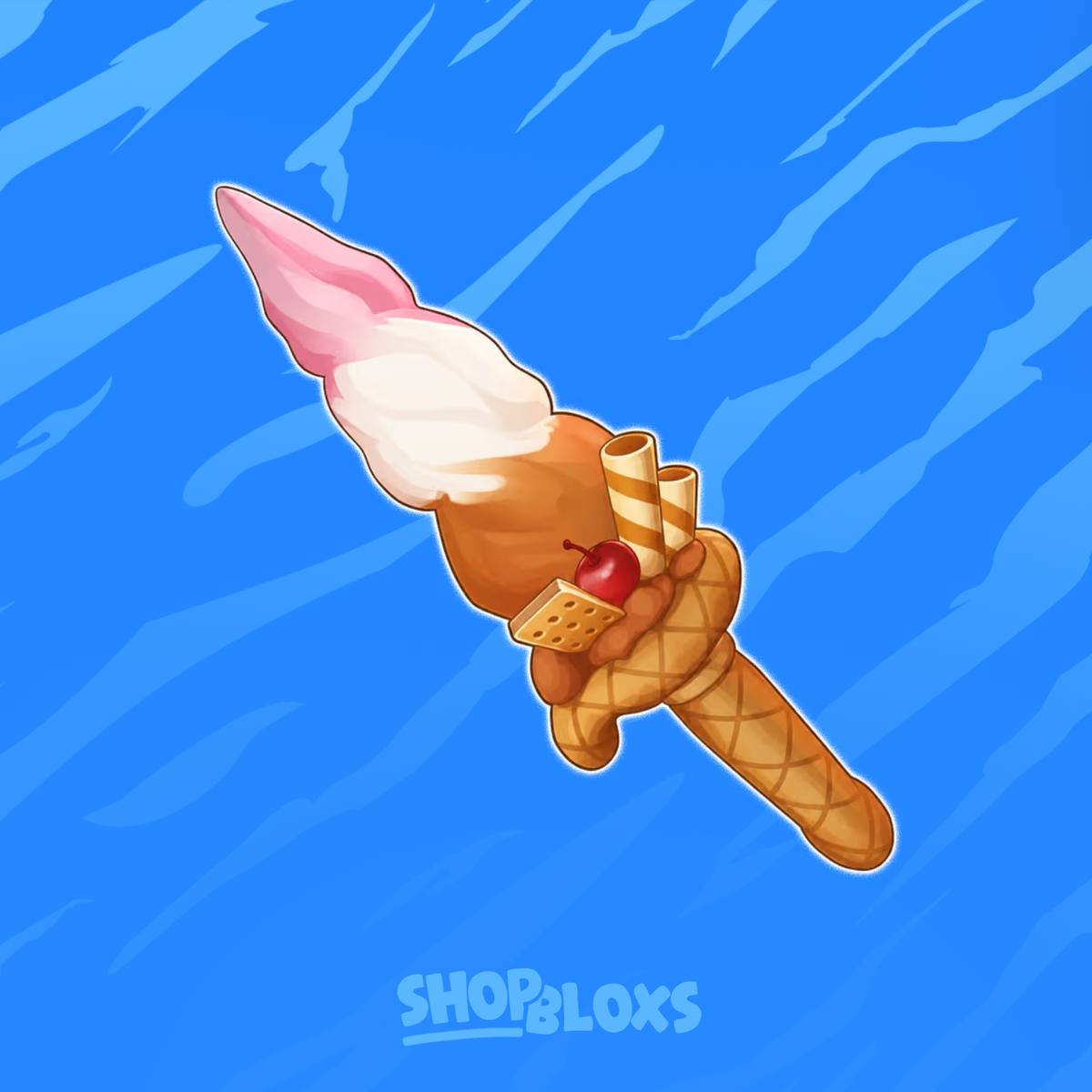 Icecream Knife