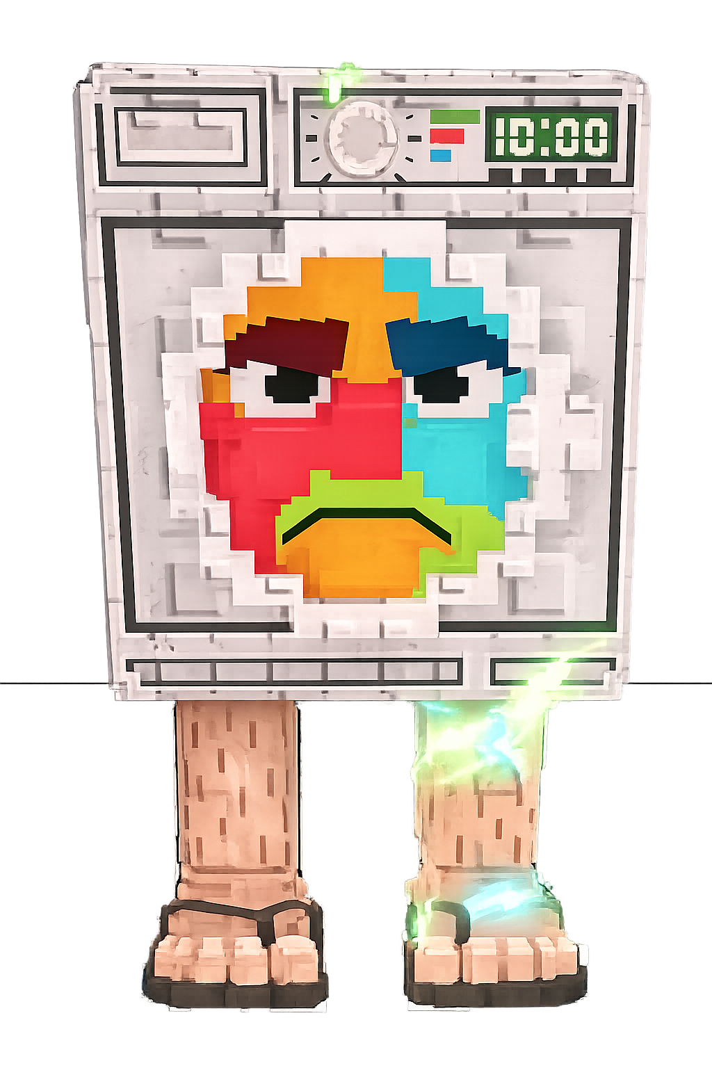 Lavadorito Spinito