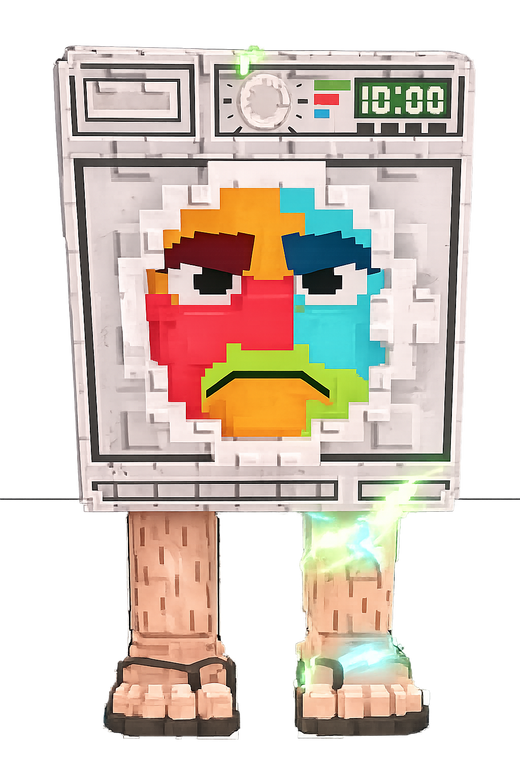 Lavadorito Spinito