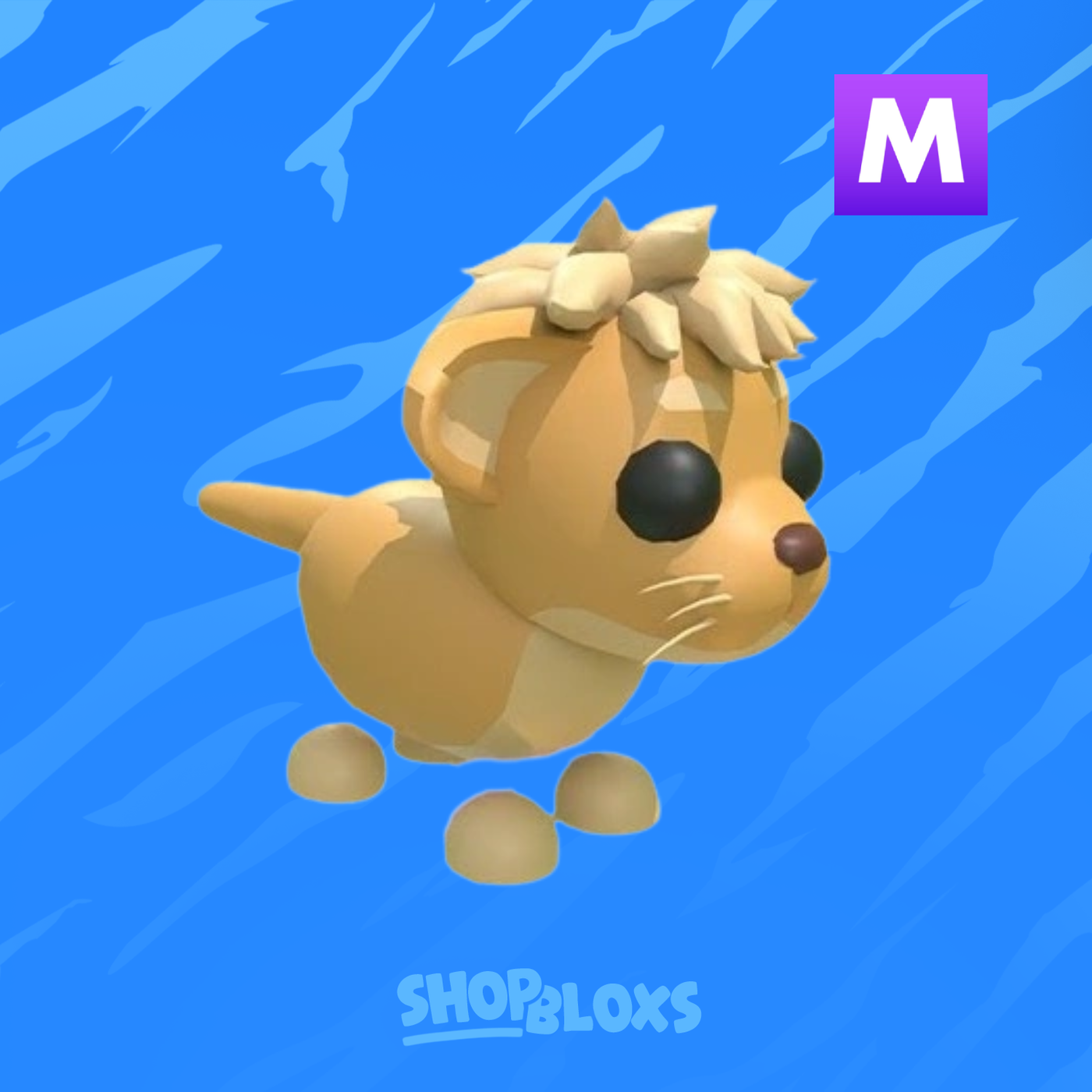 Mega Lion Cub