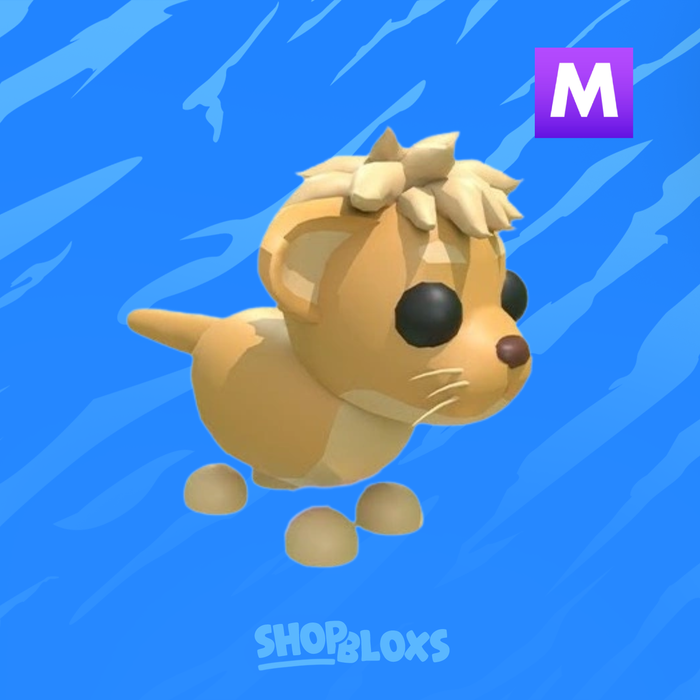 Mega Lion Cub