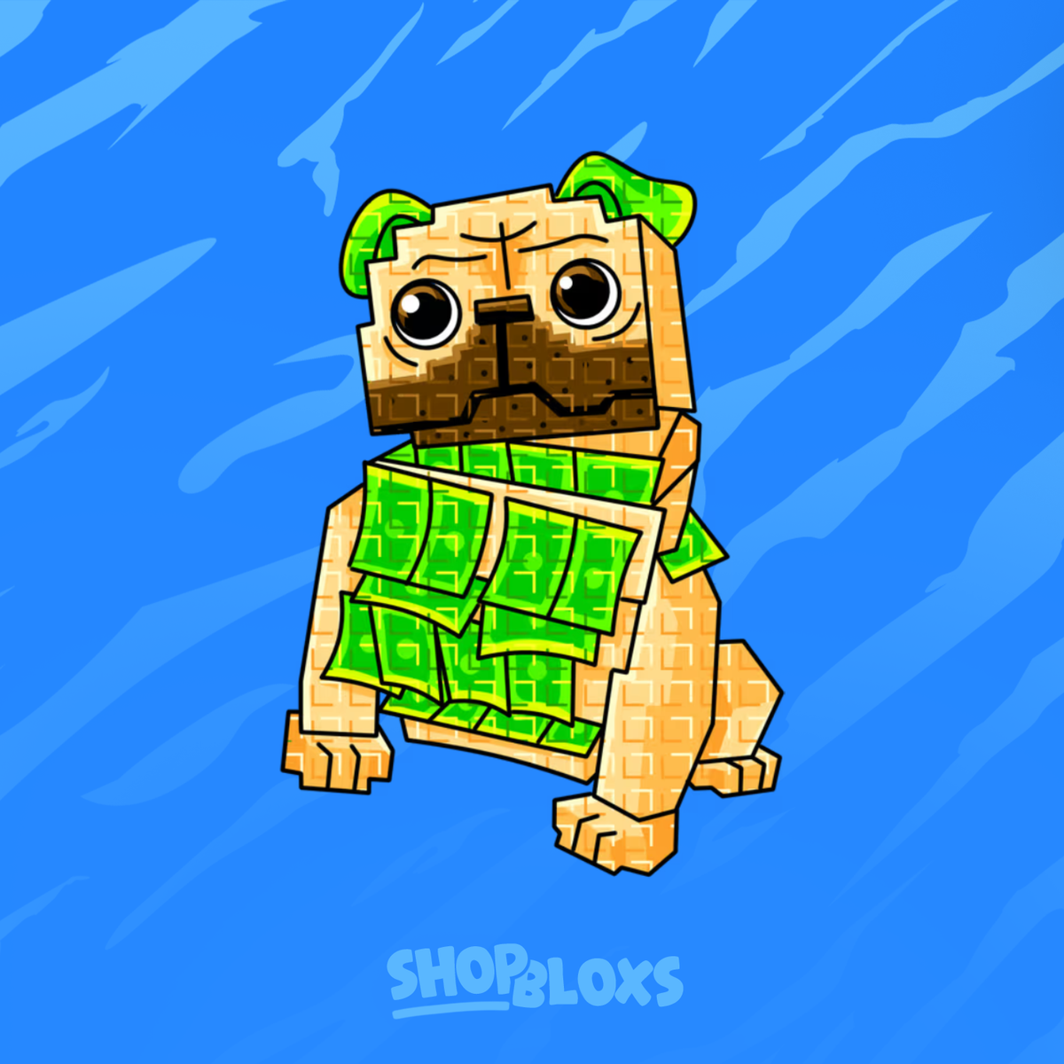 Money Money Puggy
