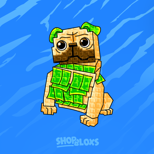 Money Money Puggy