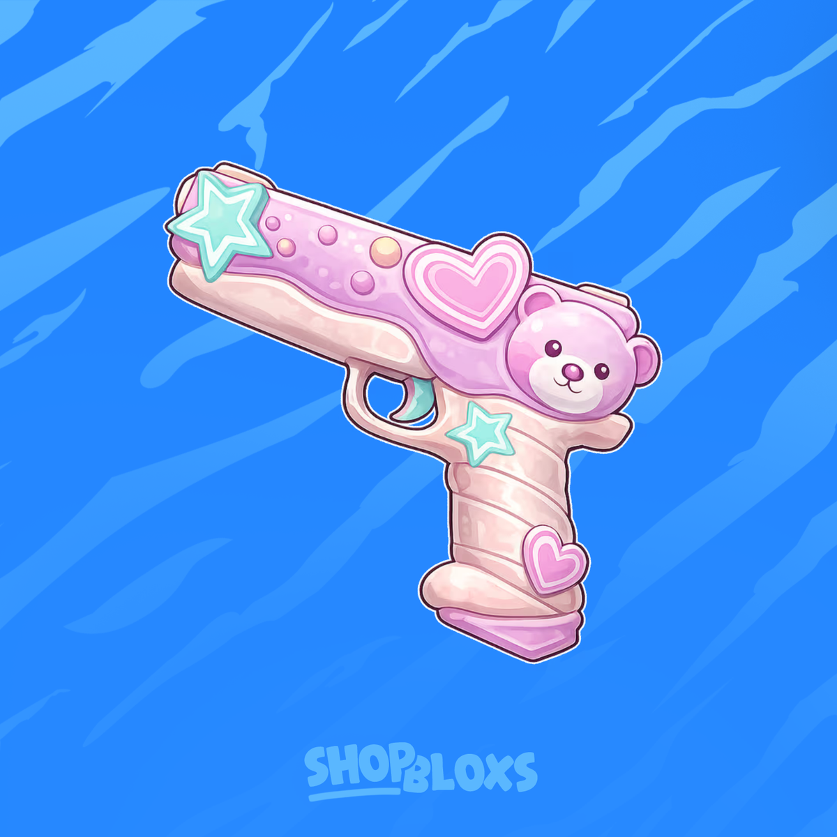 Treat Gun