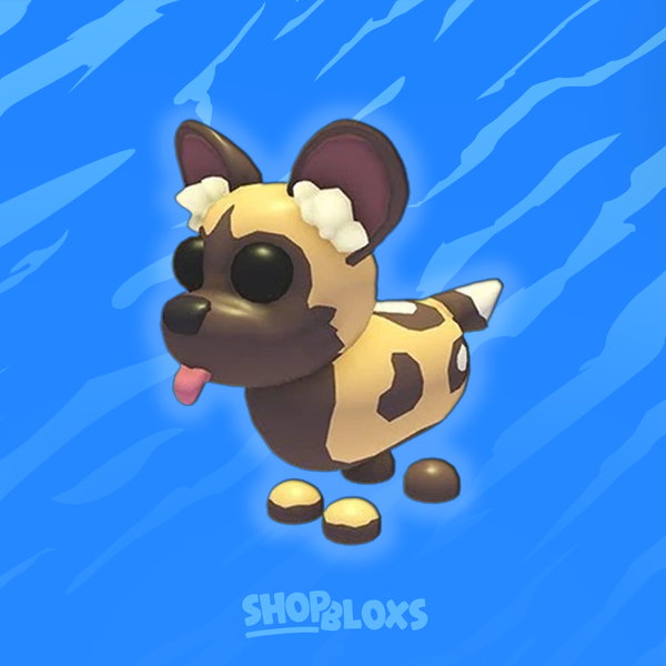 African Wild Dog
