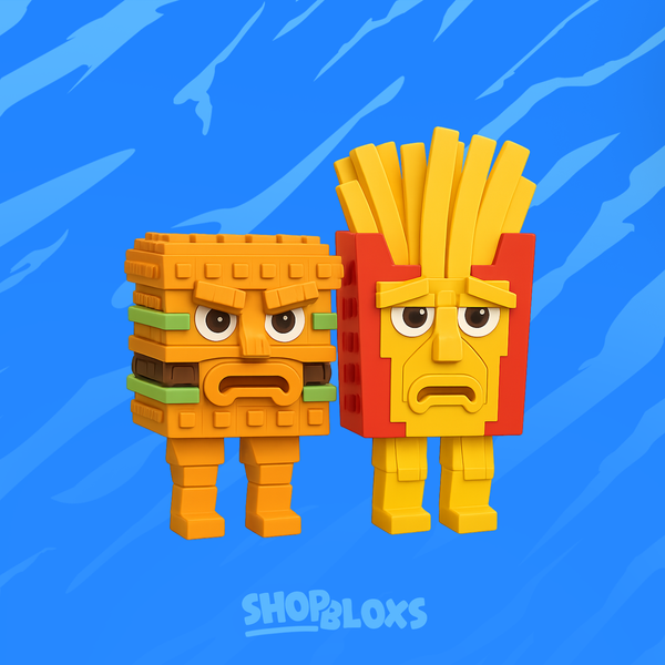 Burguro and Fryuro