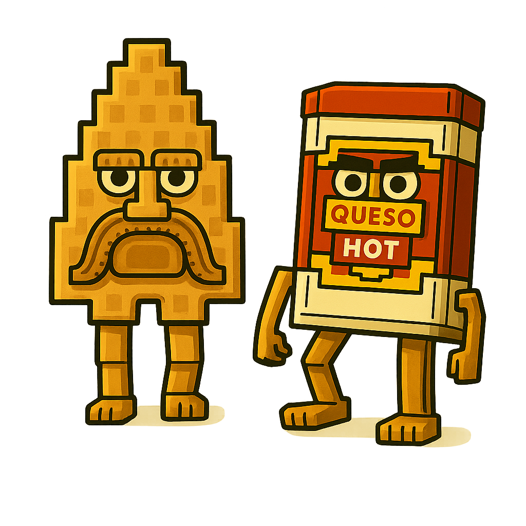 Chipso and Queso