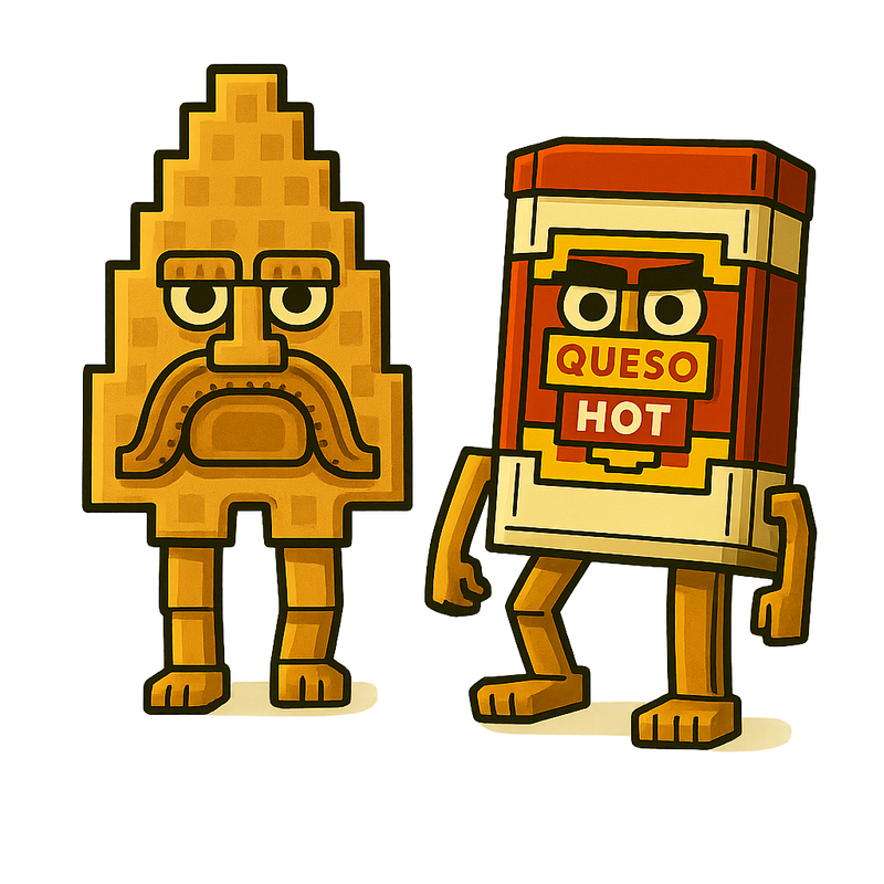 Chipso and Queso