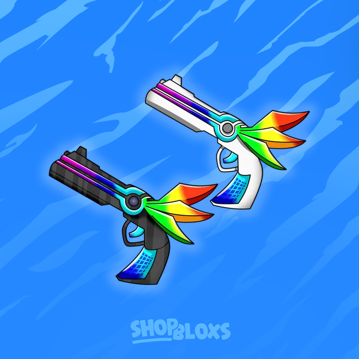 Chroma Bringer Set