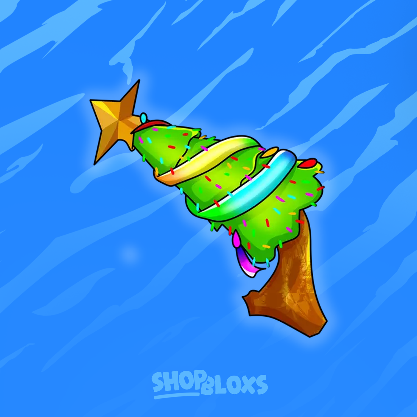 Chroma Evergun