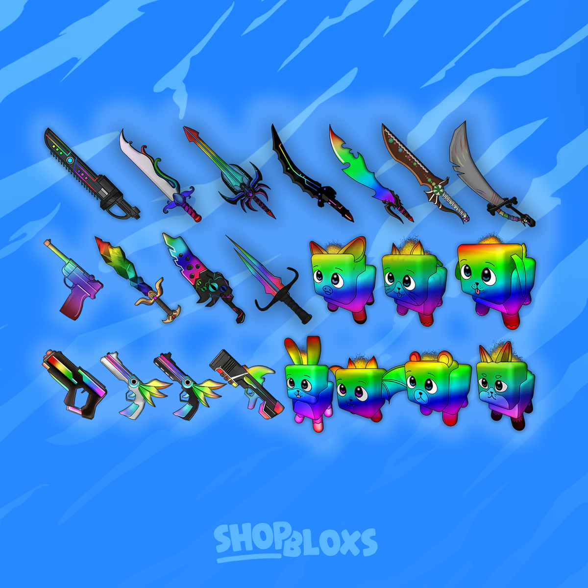 Chroma Set