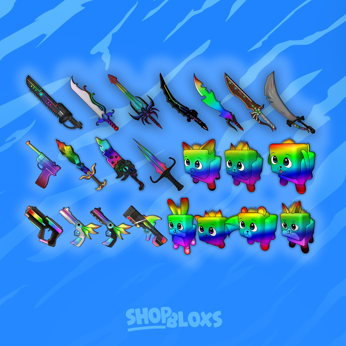 Chroma Set