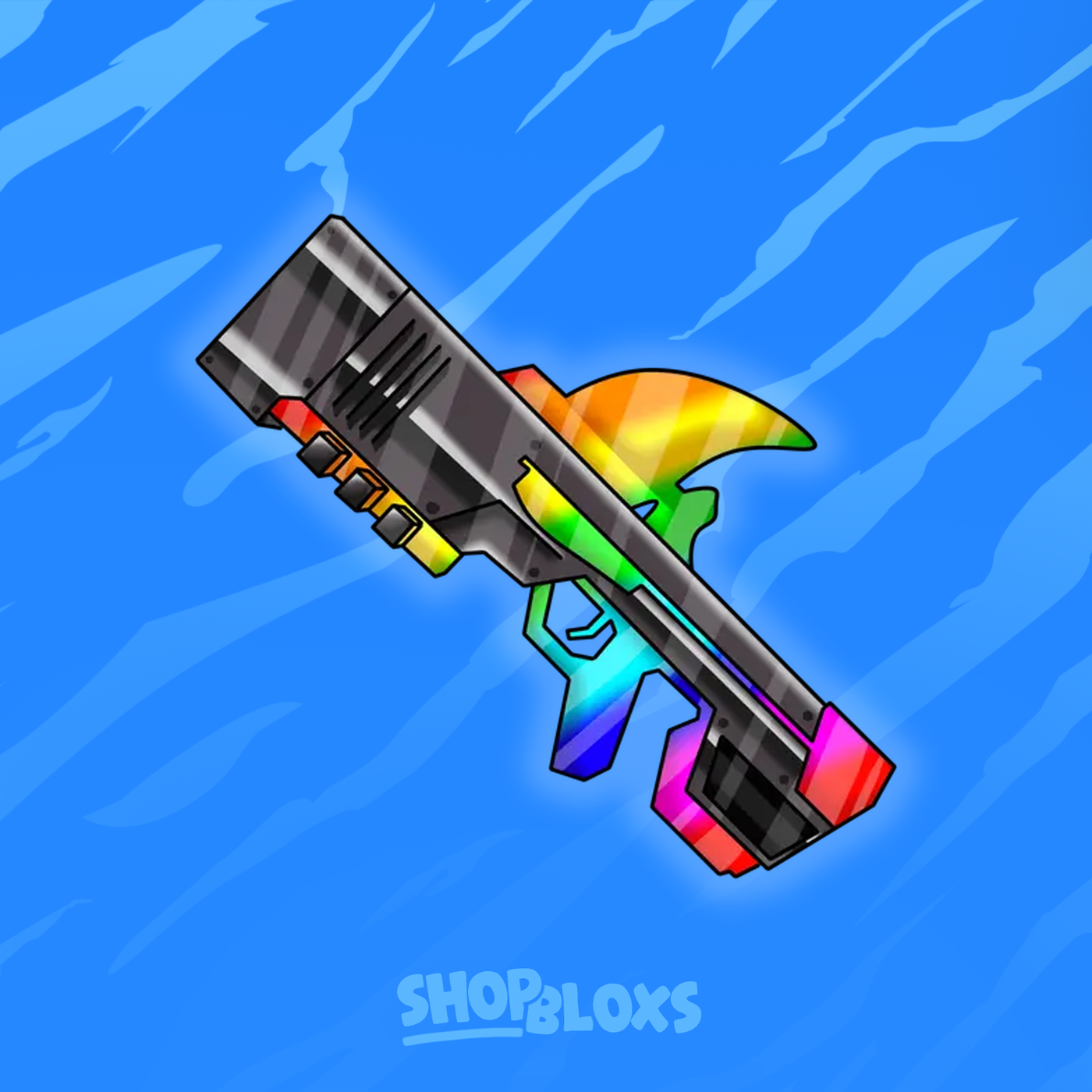 Chroma Shark