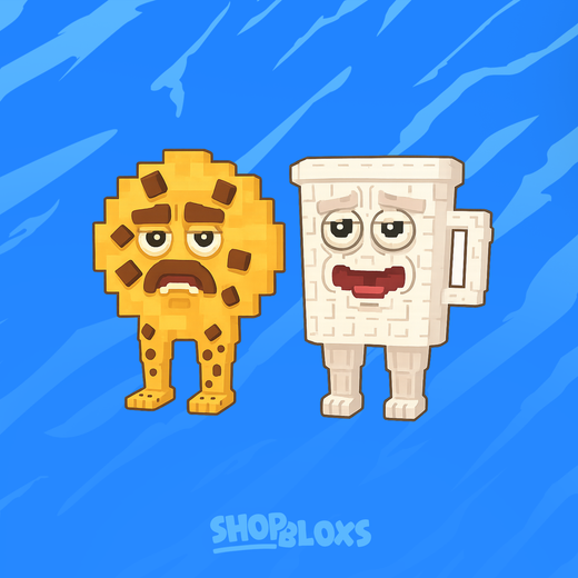 Cooki and Milki