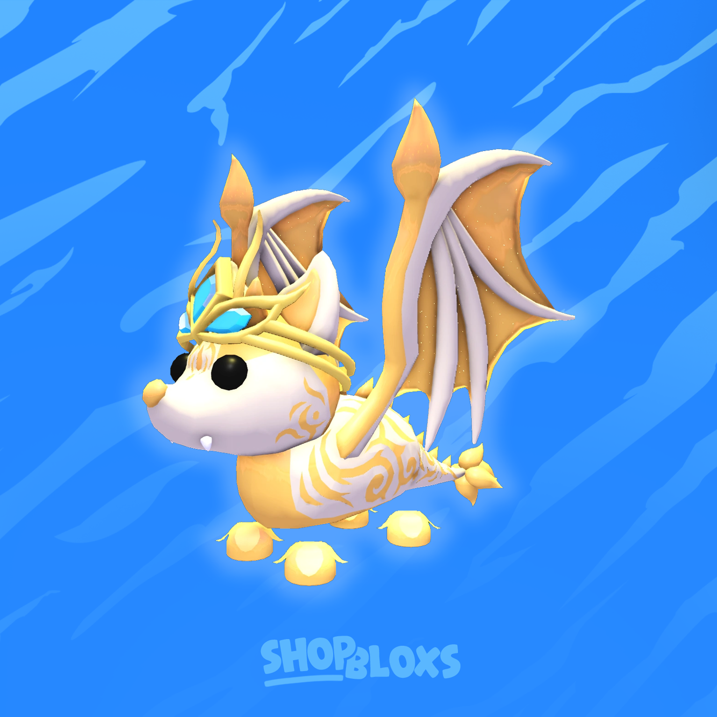 Fairy Bat Dragon