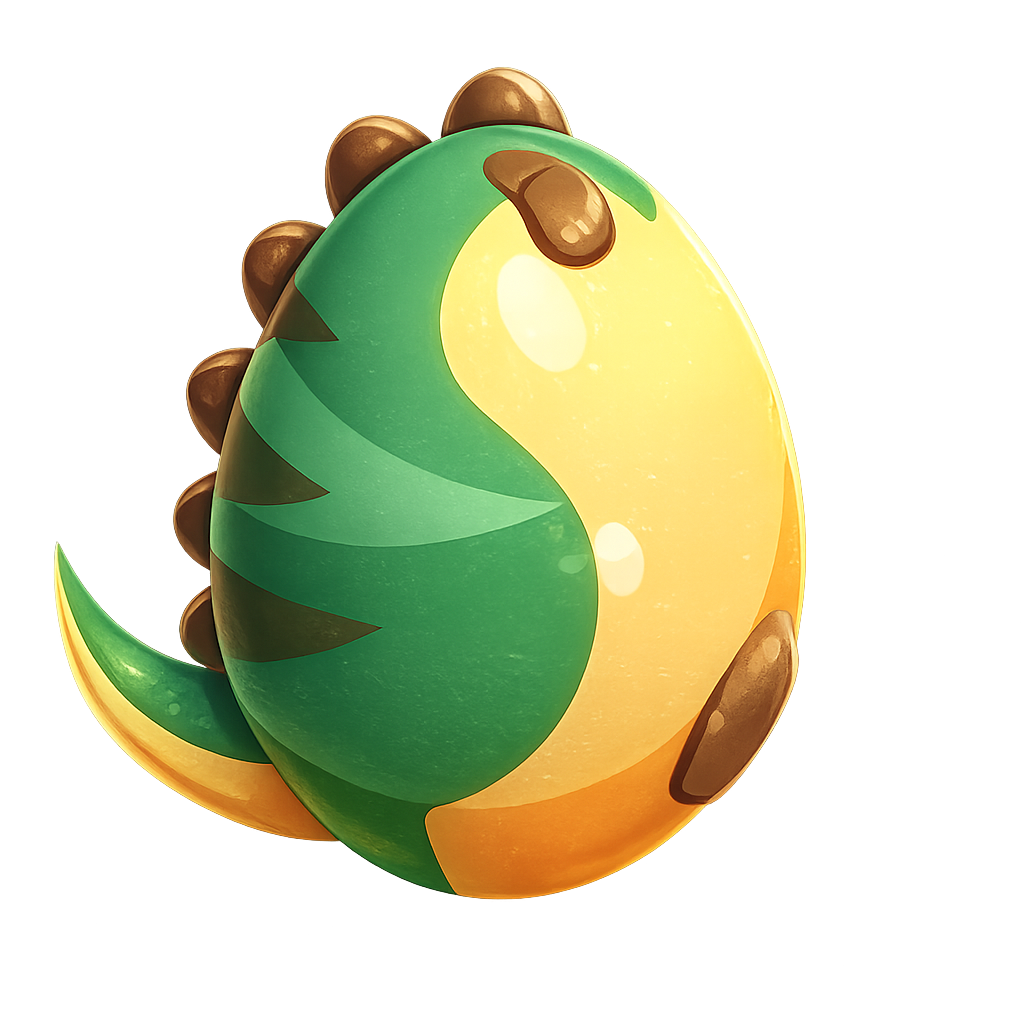 Fossil Egg