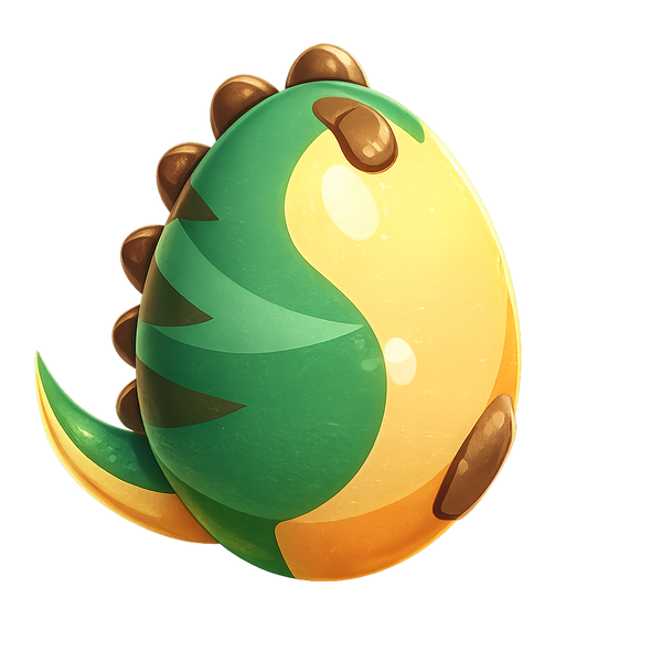Fossil Egg