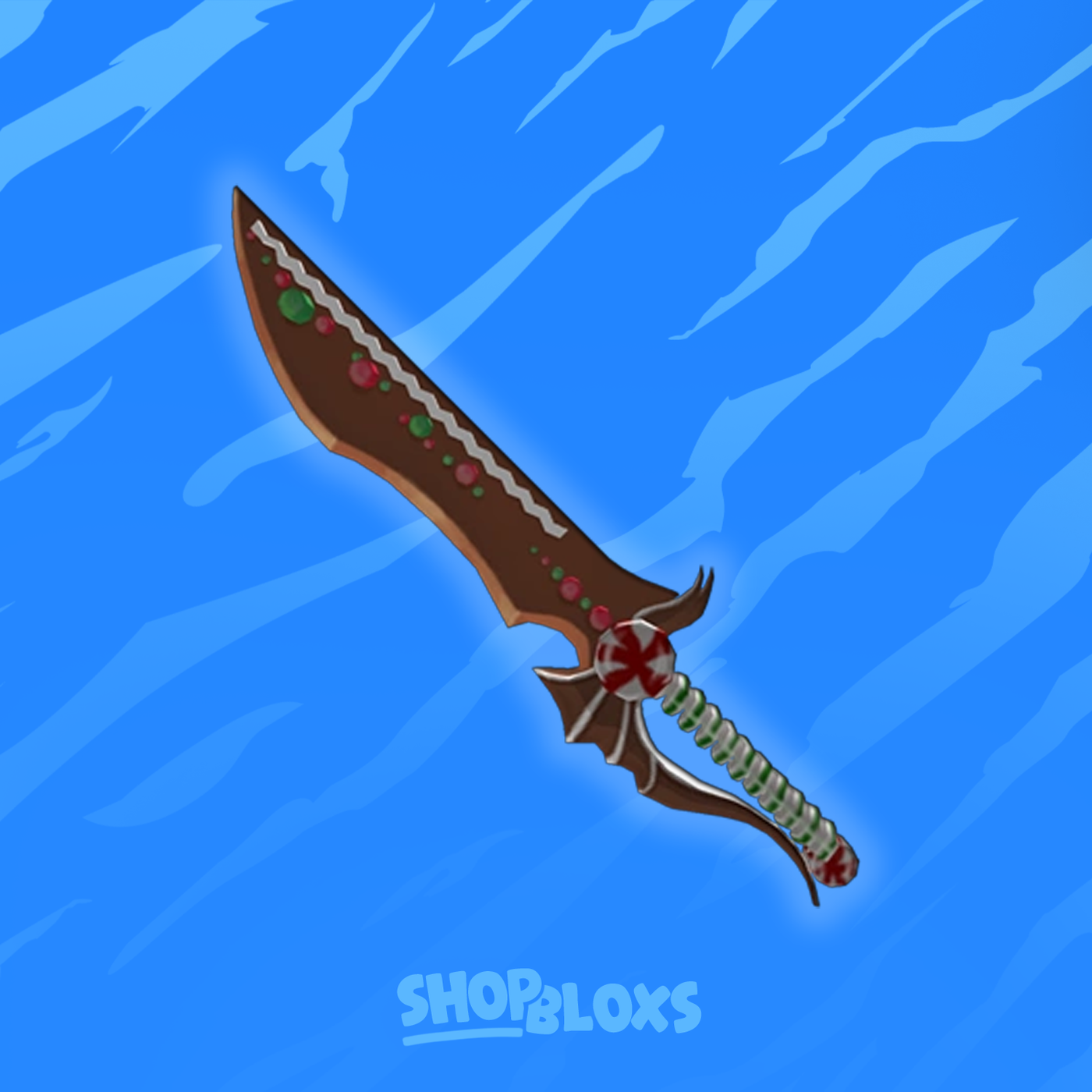 Gingerblade