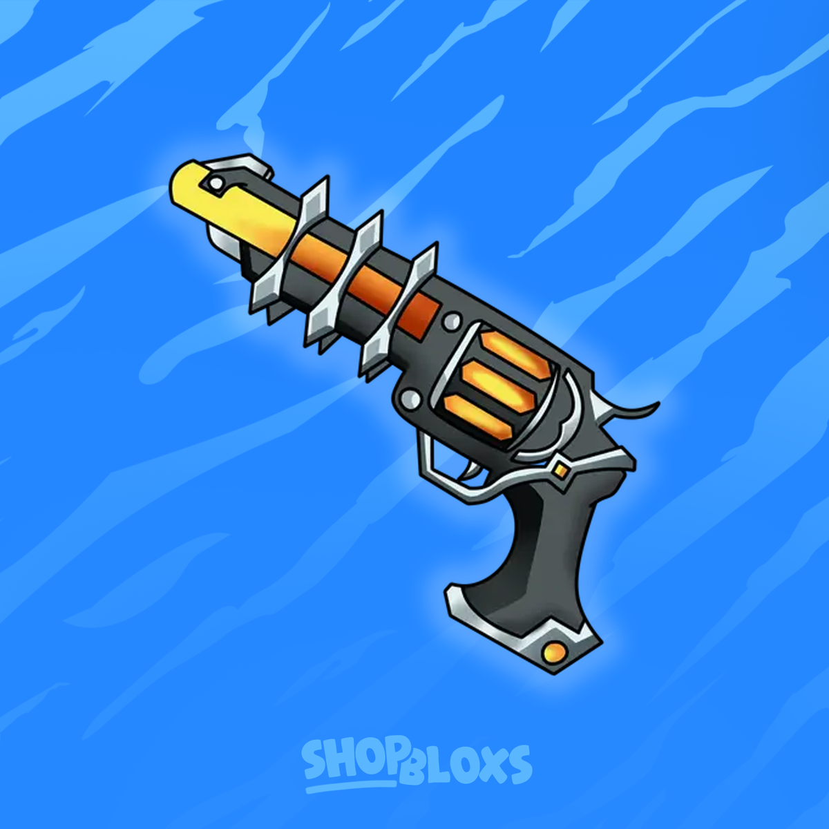 Hallowgun