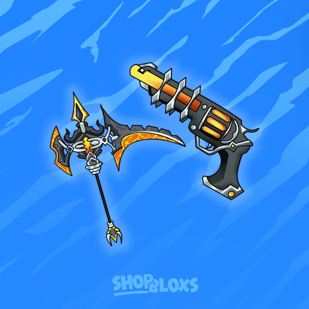 Hallow Set