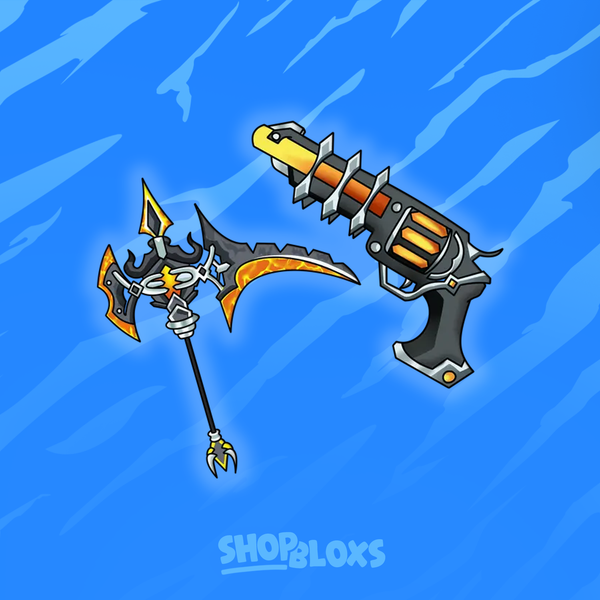 Hallow Set