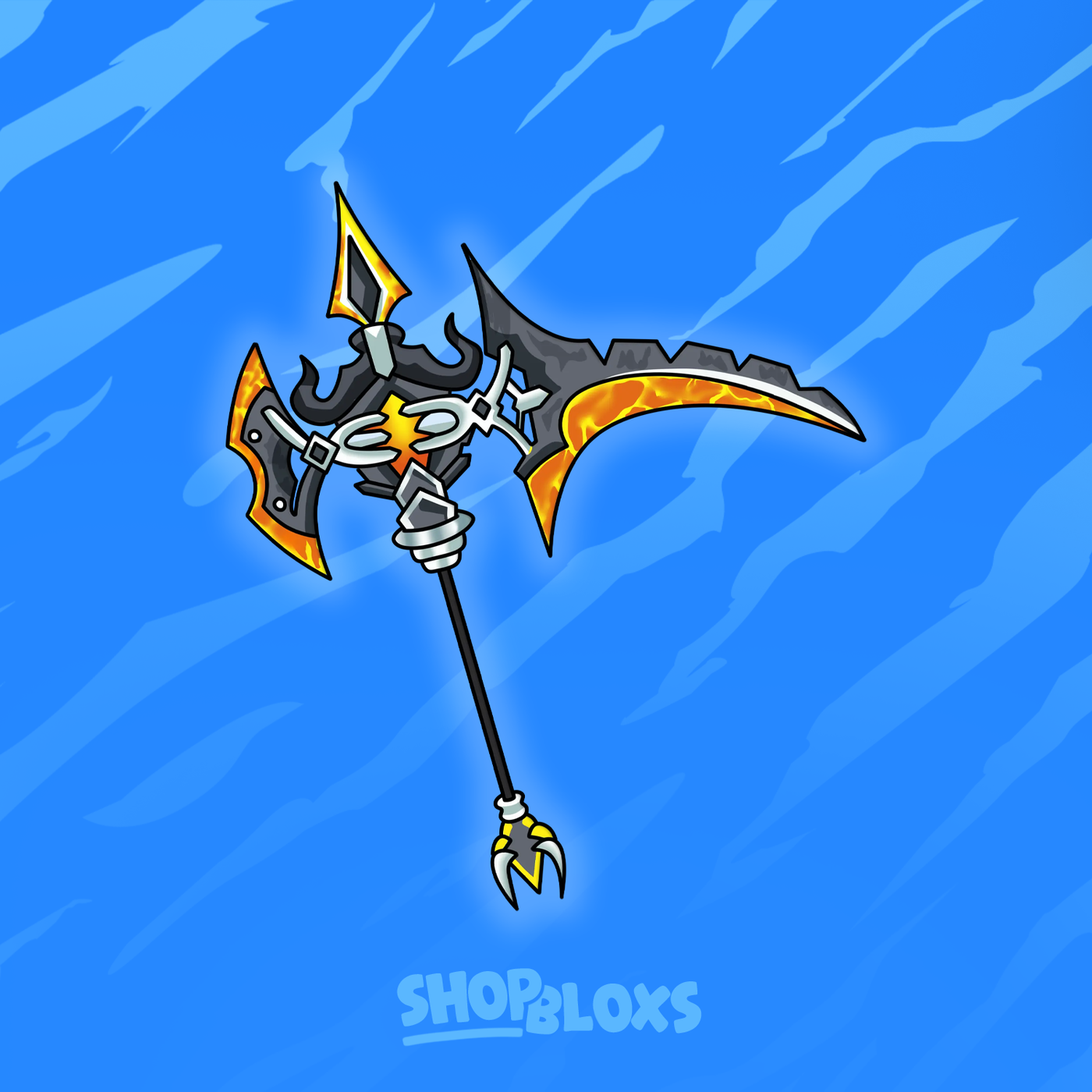 Hallowscythe