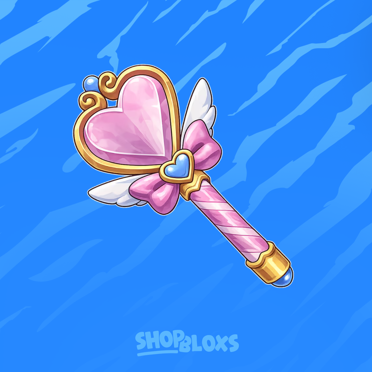 Heart Wand