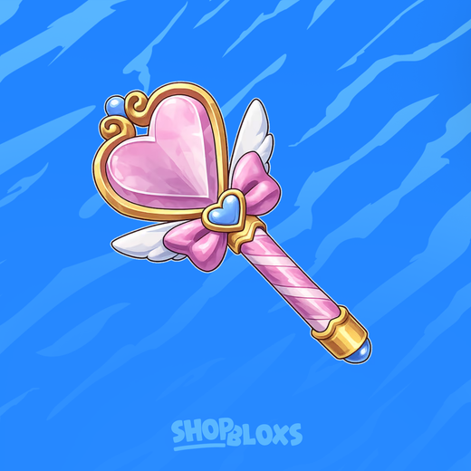 Heart Wand