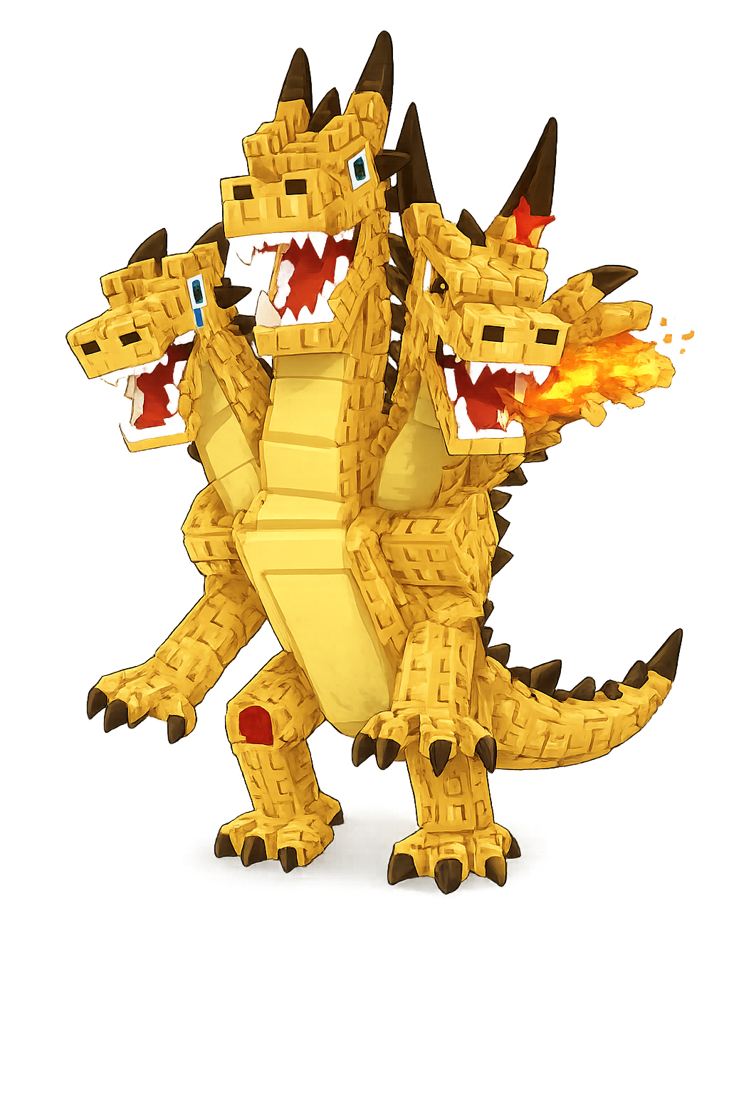 Hydra Dragon