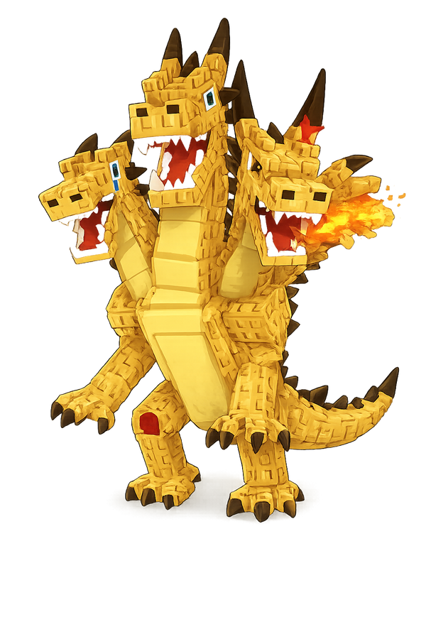 Hydra Dragon