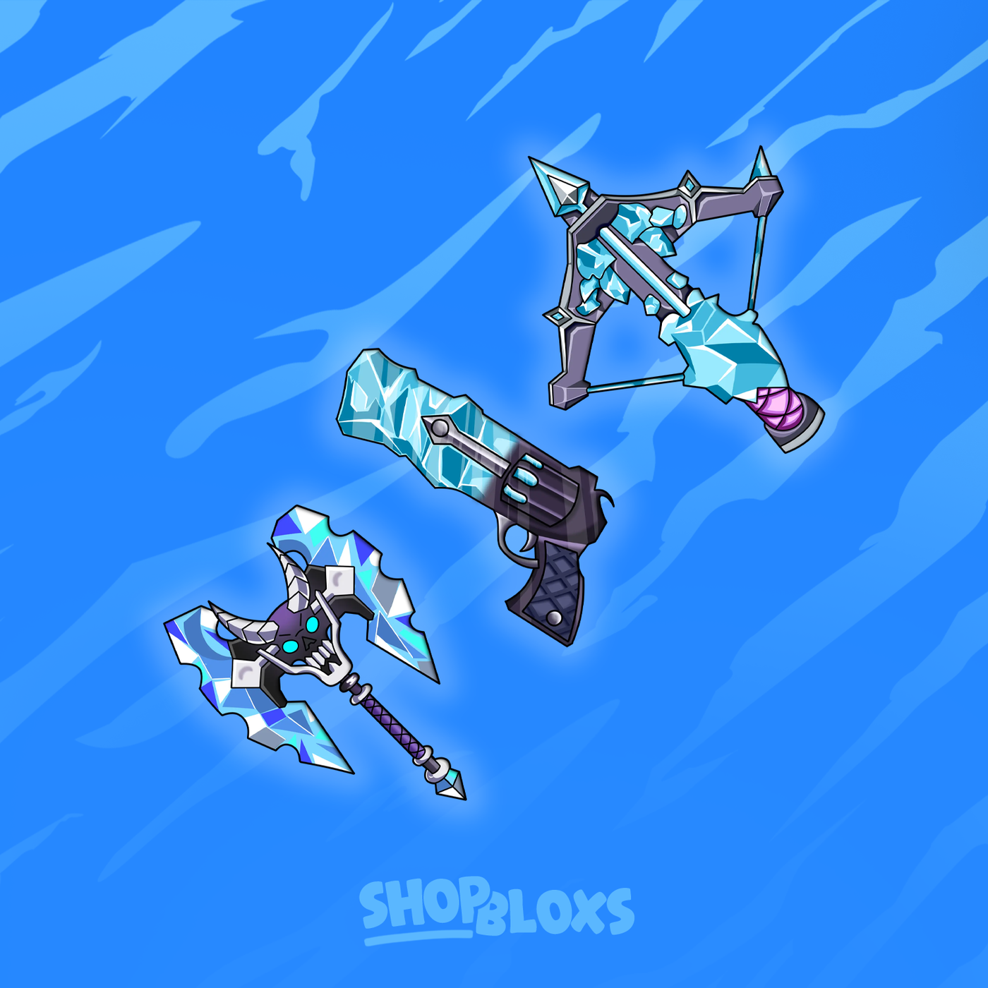 Full ice Set