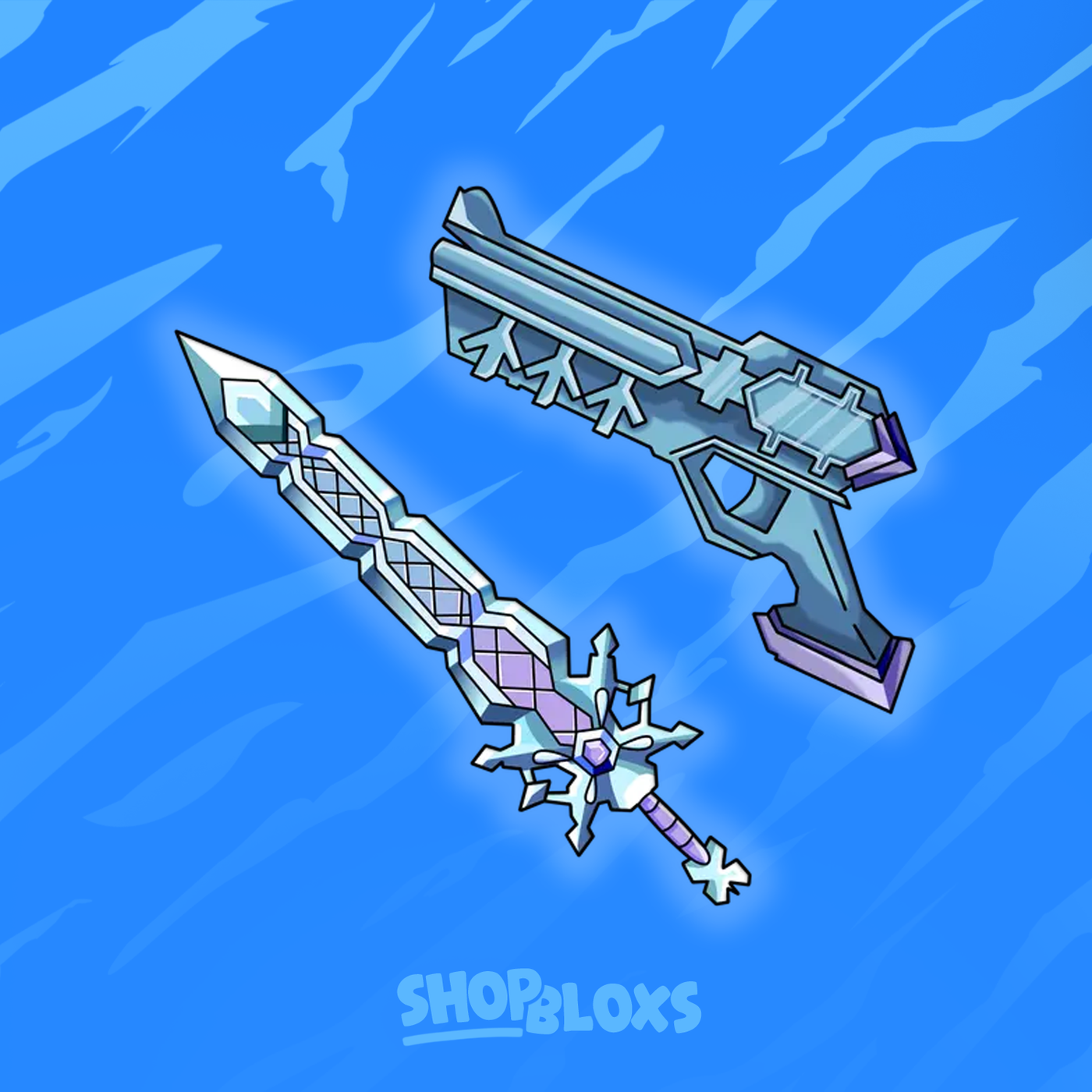 Icebeam Set