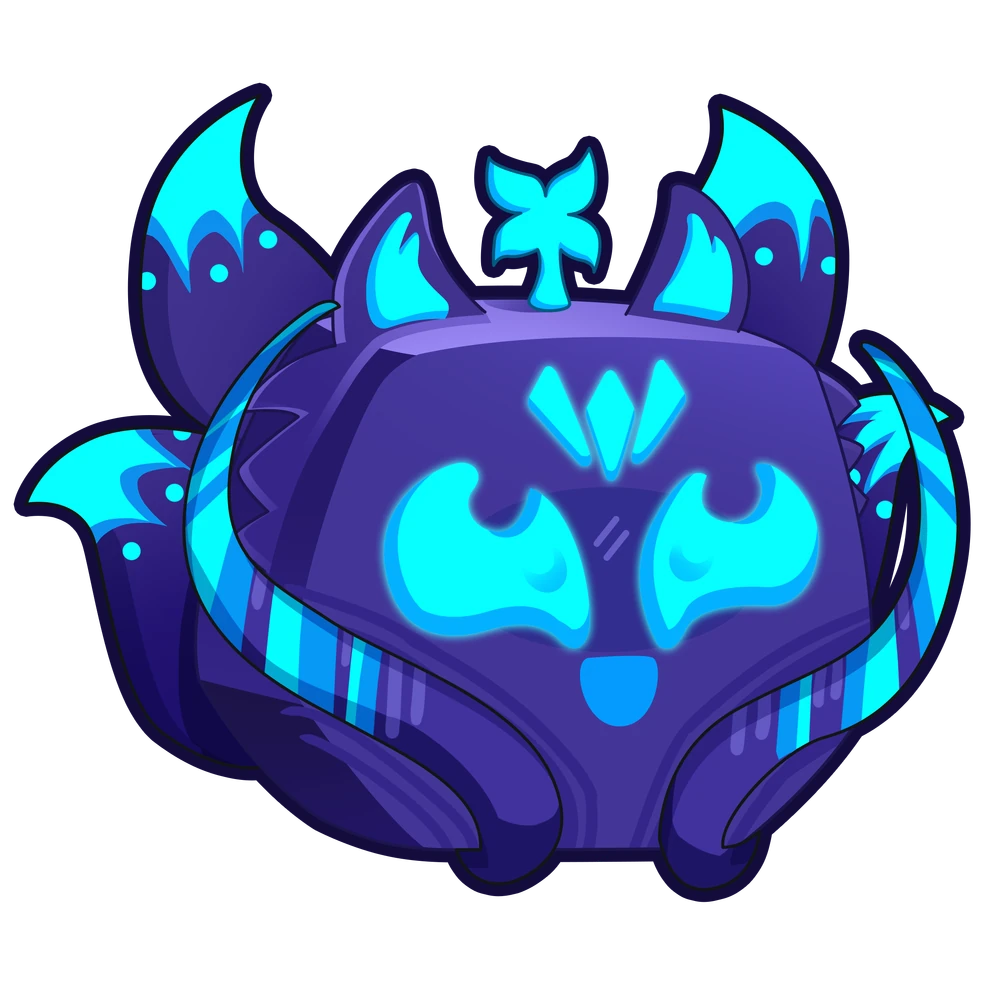 Permanent Kitsune Fruit