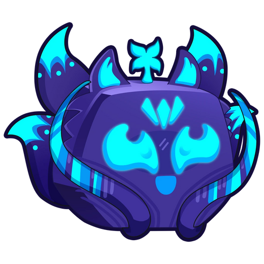 Permanent Kitsune Fruit