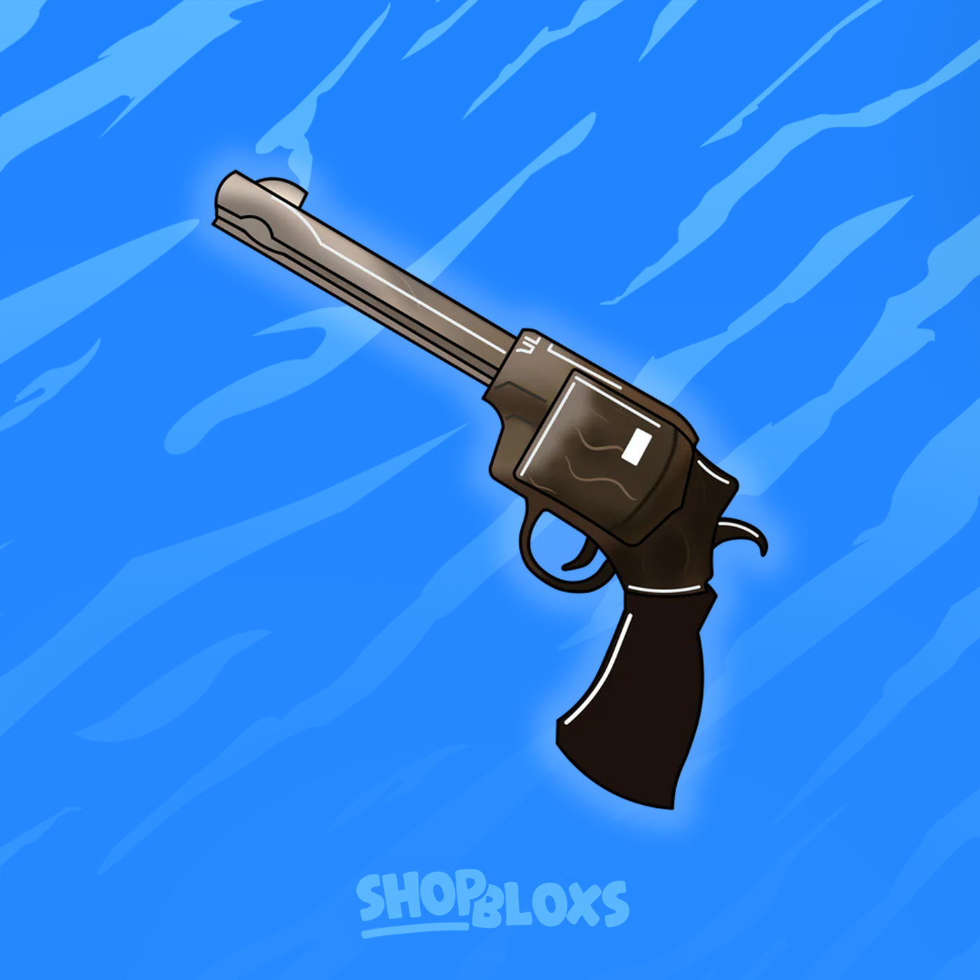 Latte Gun