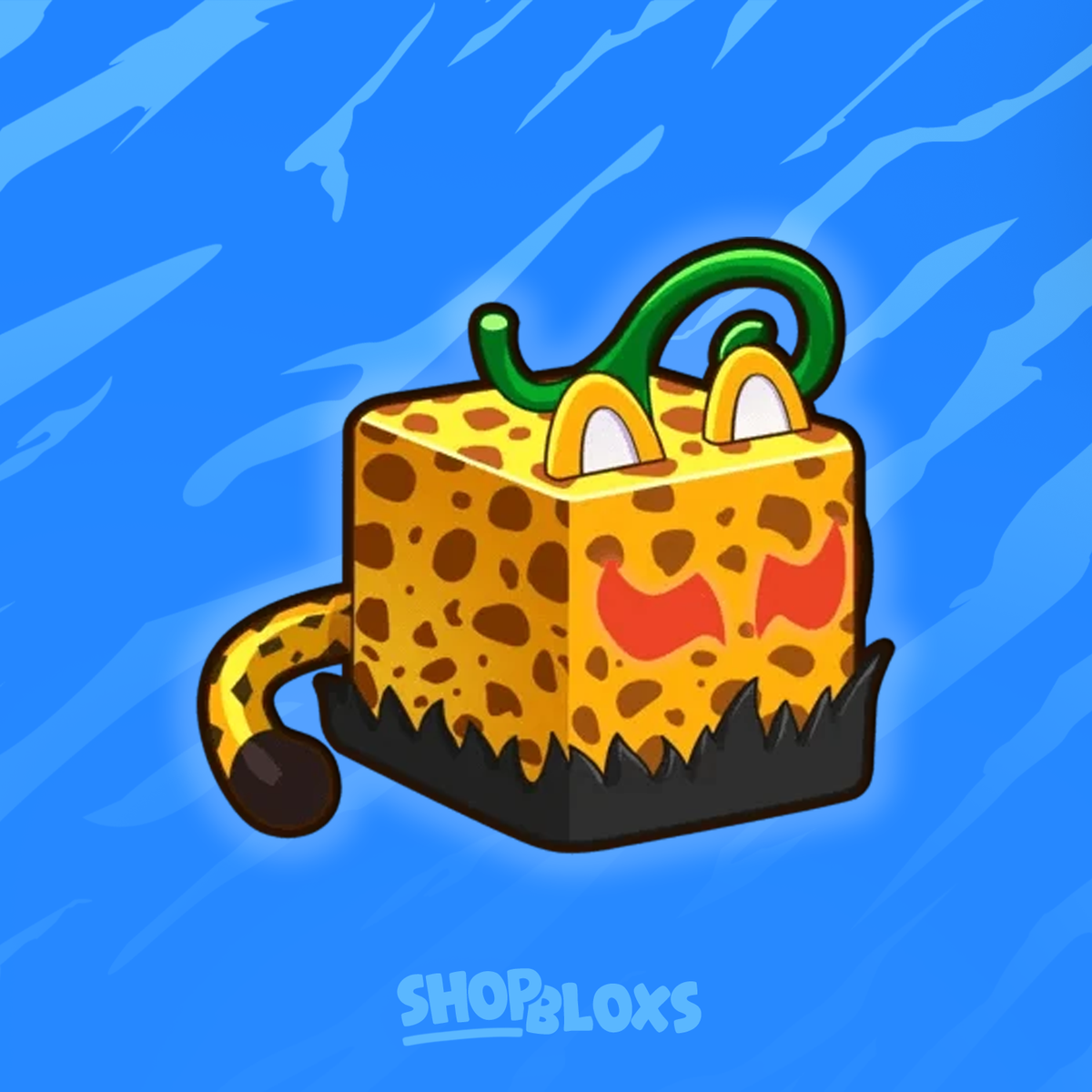 Permanent Tiger Fruit