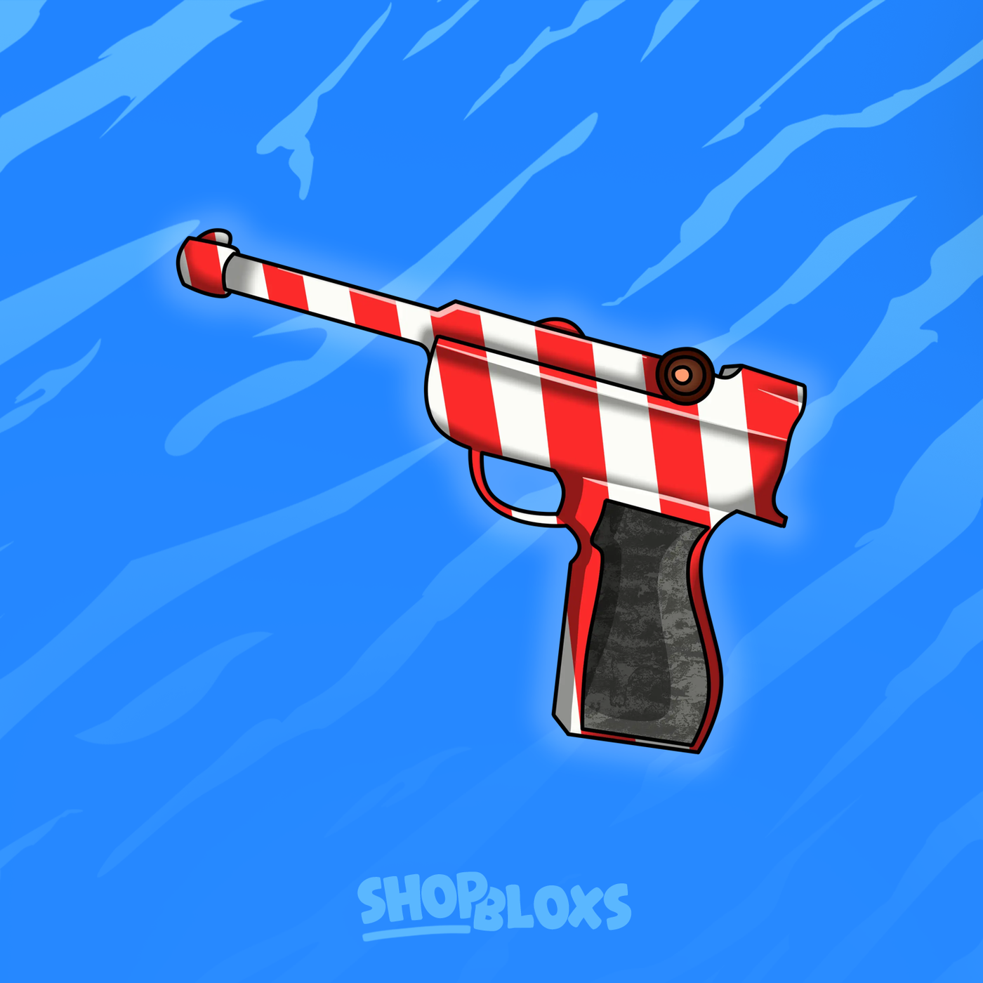 Lugercane