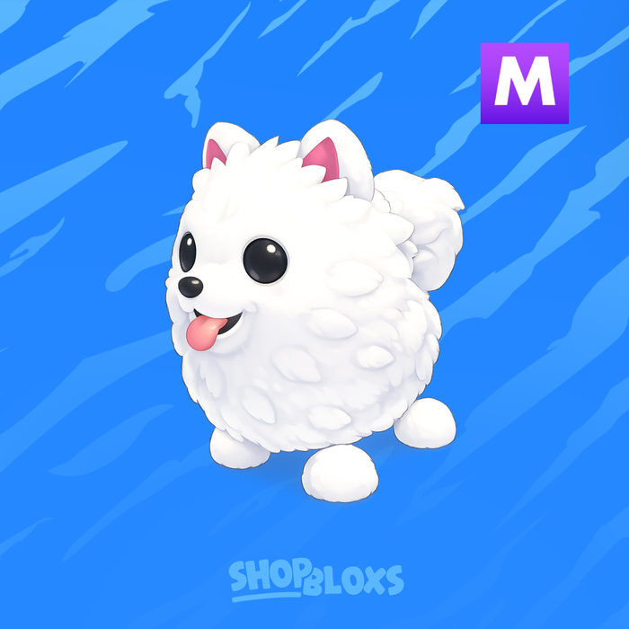 Mega Samoyed