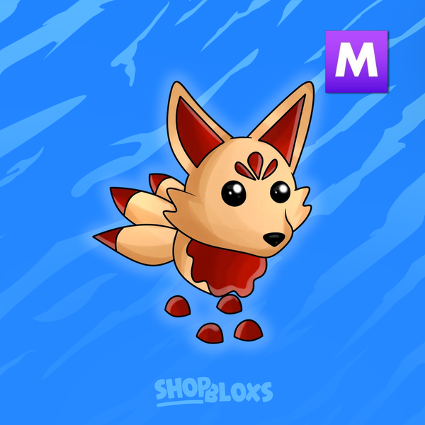 Mega Kitsune