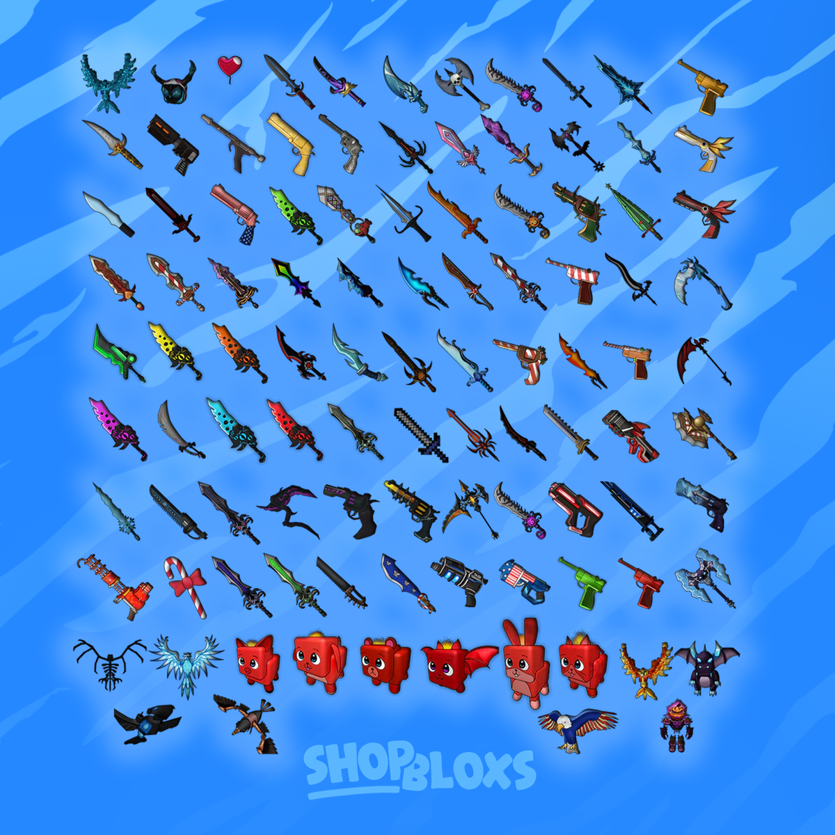 Mega Op Bundle