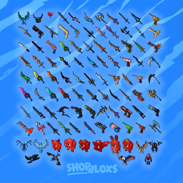 Mega Op Bundle