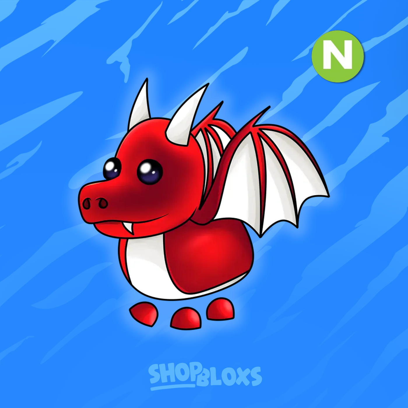 Neon Dragon