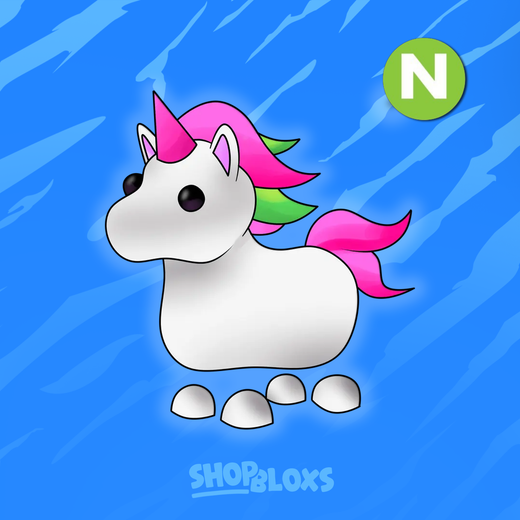Neon Unicorn