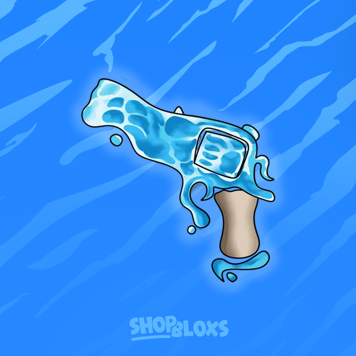 Ocean Gun